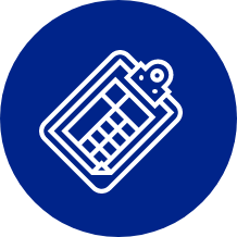 Small Scale Embedded Generators - Distribution