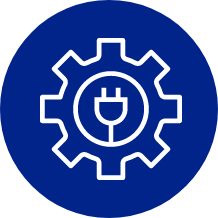 Small Scale Embedded Generators - Distribution