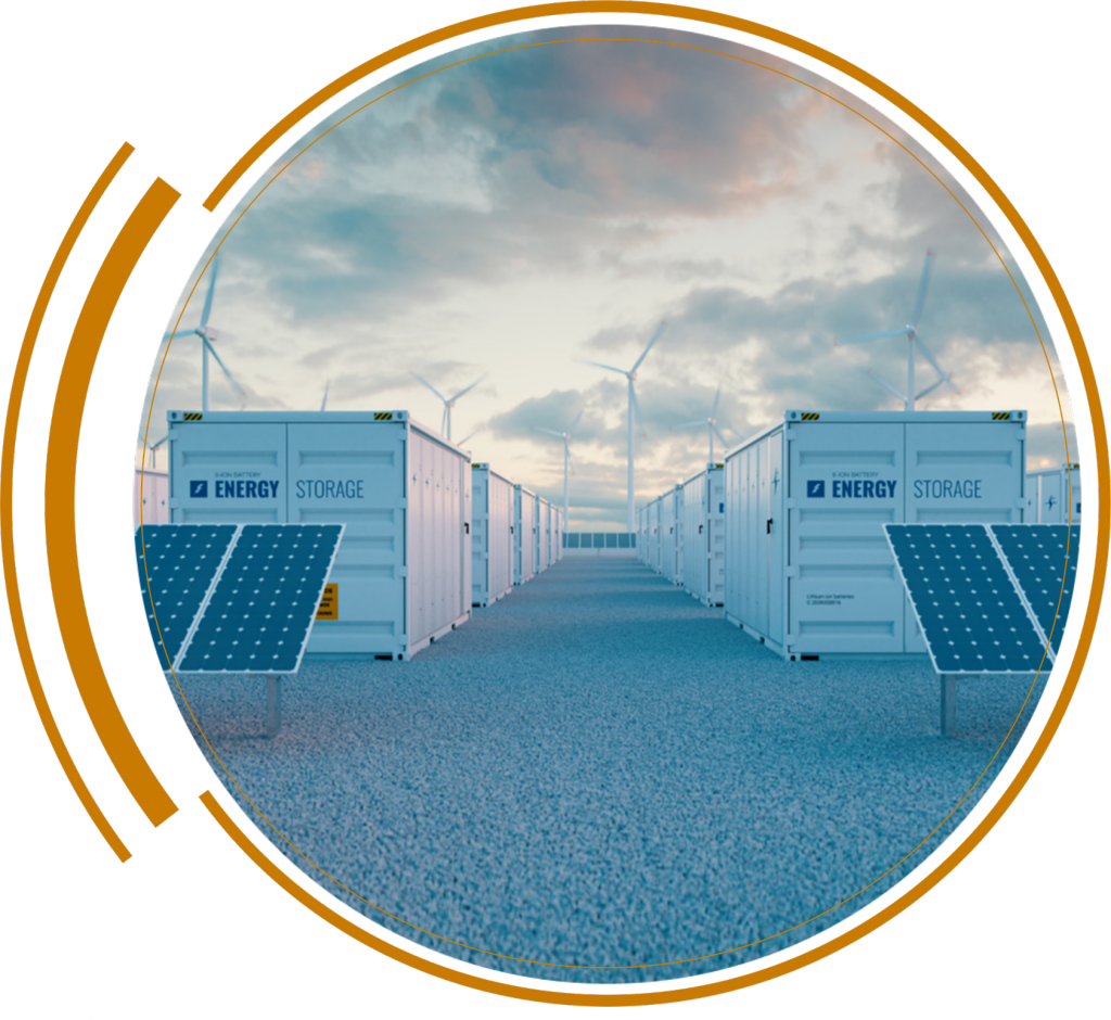 Battery Energy Storage System Distribution