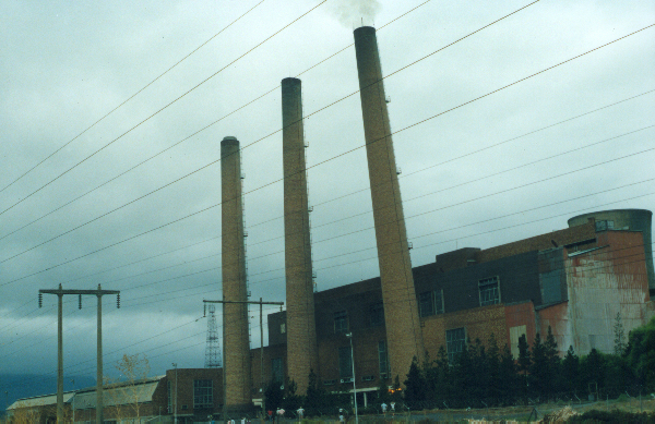 Hendrina Power Station - Heritage