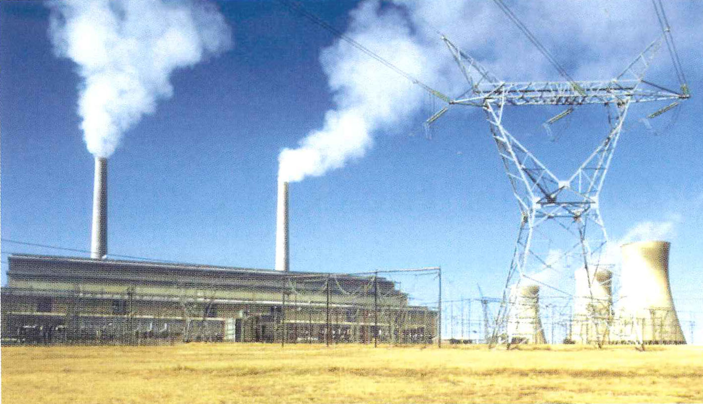 Arnot Power Station Eskom Heritage