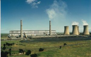 Hendrina Power Station - Heritage