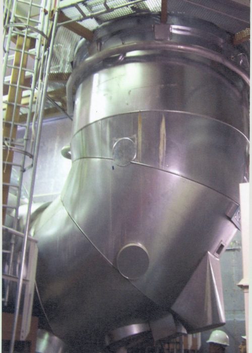 combustion chamber