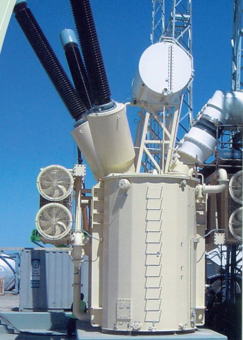 unit generator transformer Transformer