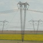 Image of Transmission power lines