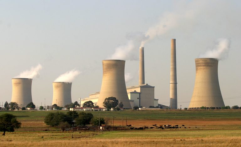 Image of ARNOT power station
