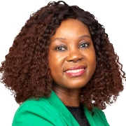 Photo of Dr Banothile Makhubela