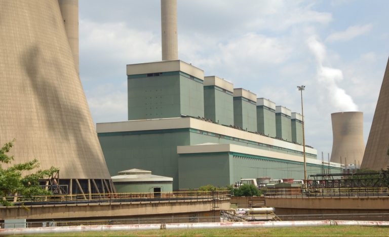 Image of Duvha power station