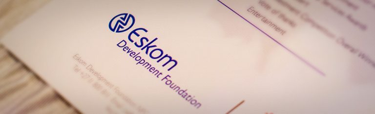 Image of Eskom Development Foundation logo