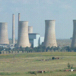 Image of Grootvlei power station