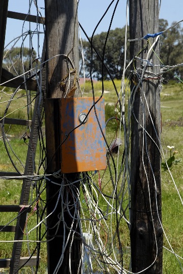 Image of Illegal Connections