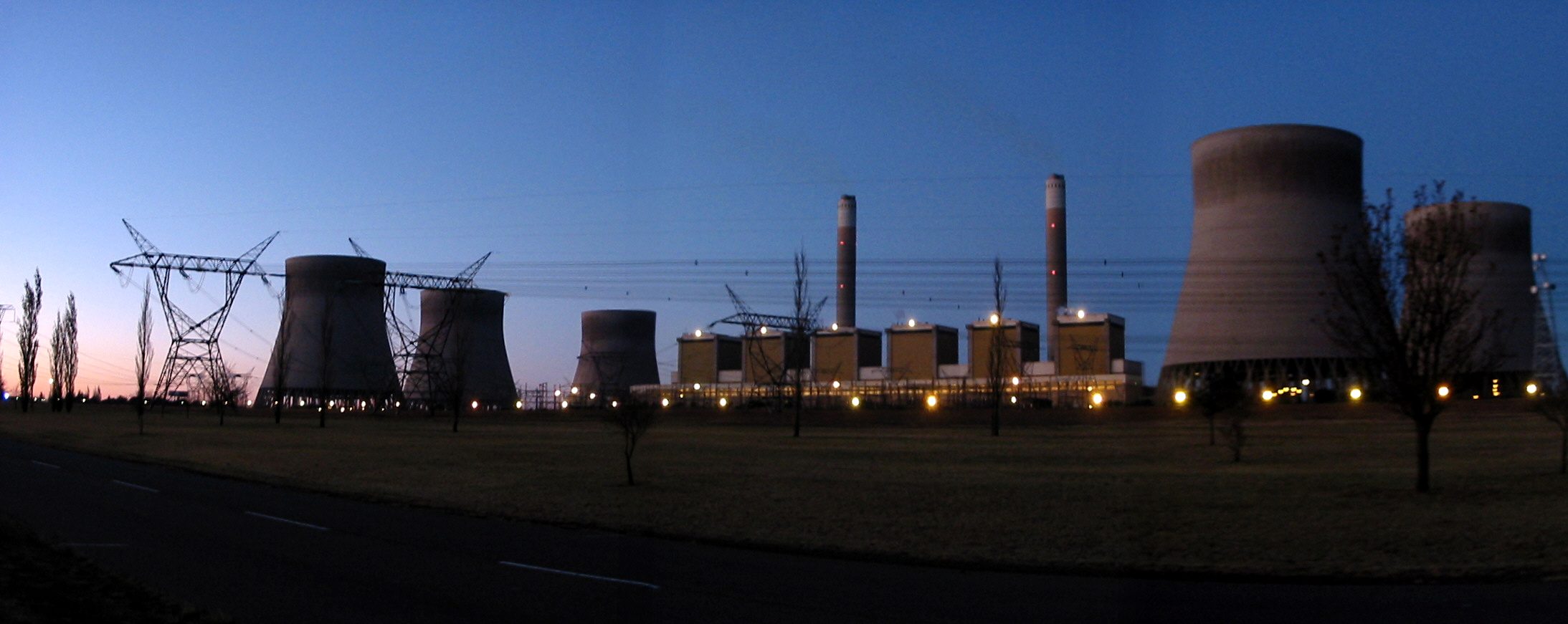 Image of Kendal power station