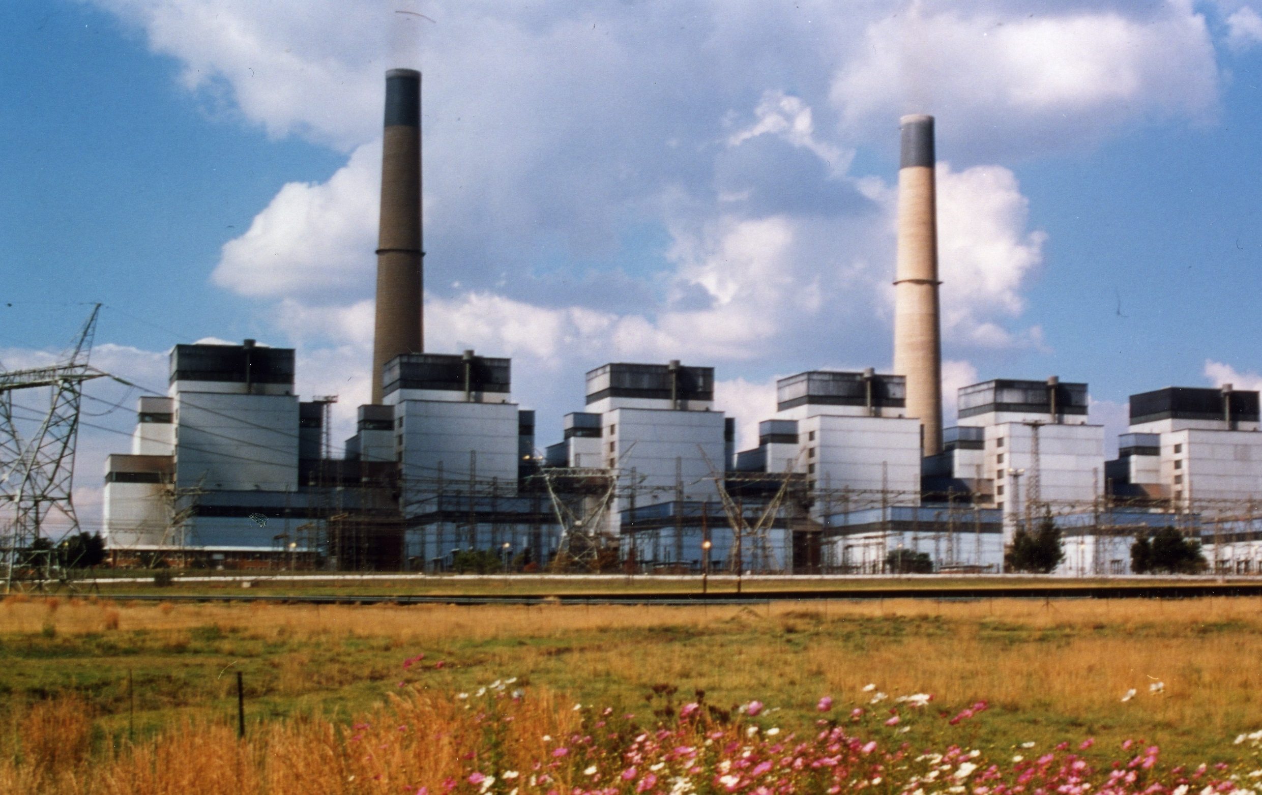 Image of Kriel power station