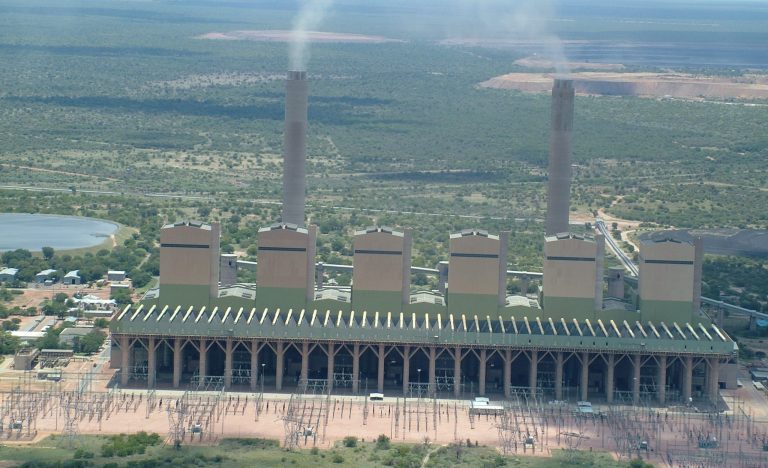 Image of Matimba power station