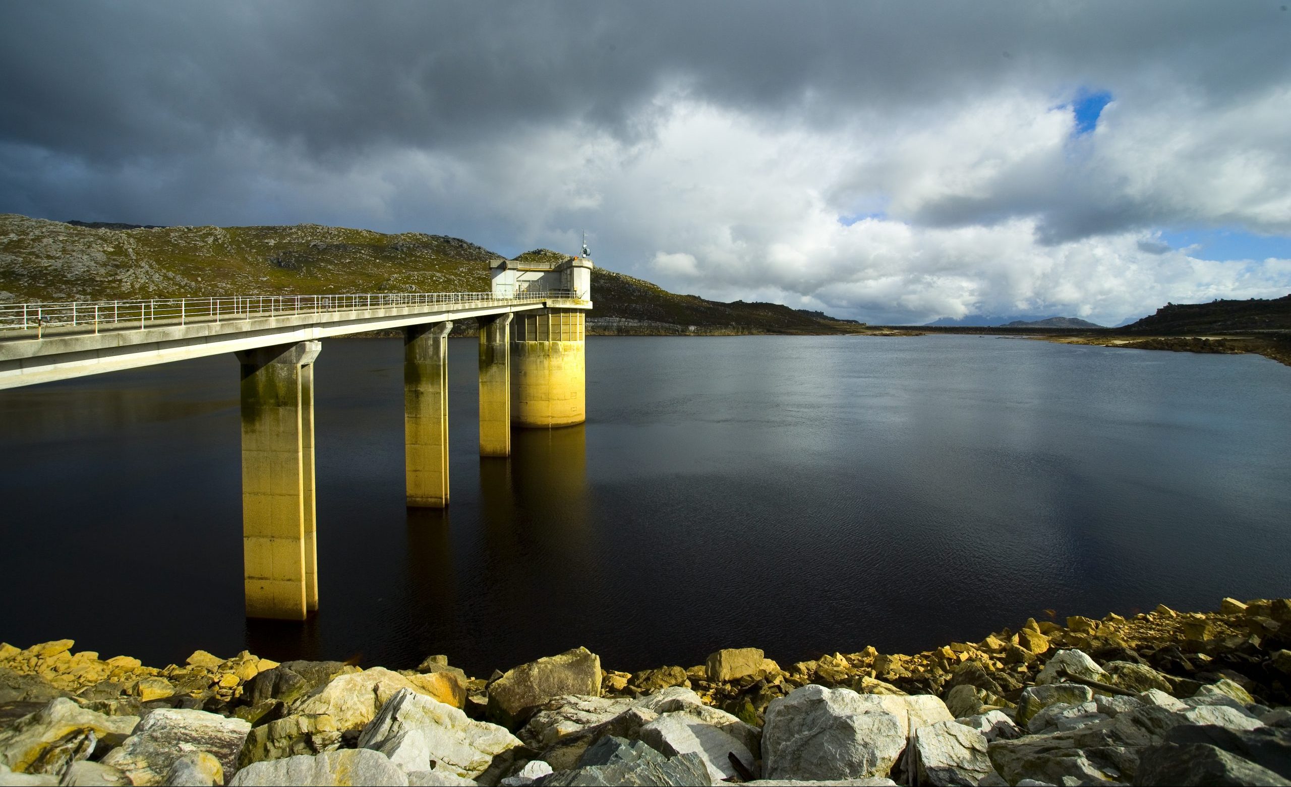 Image of Palmiet power station