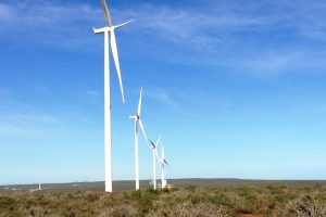 Image of Sere wind turbines