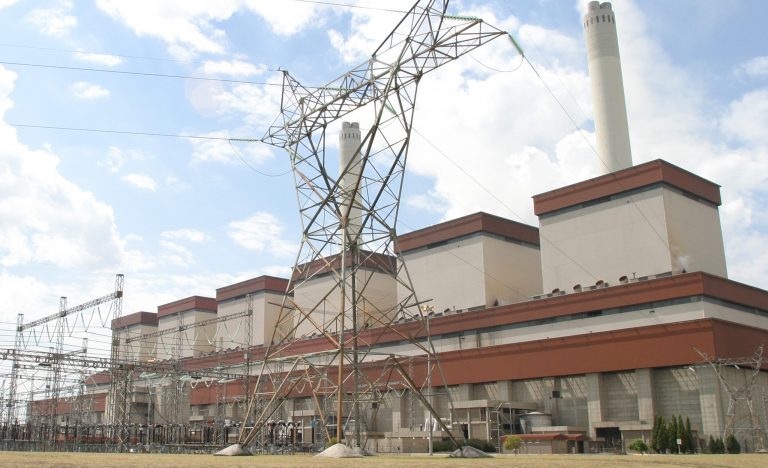 Image of Tutuka power station