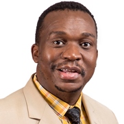 Photo of Tshepo Mongalo