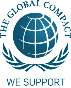 Logo of Global Compact