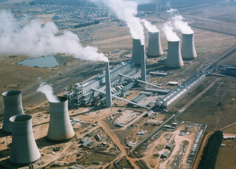 Photo of Hendrina power station