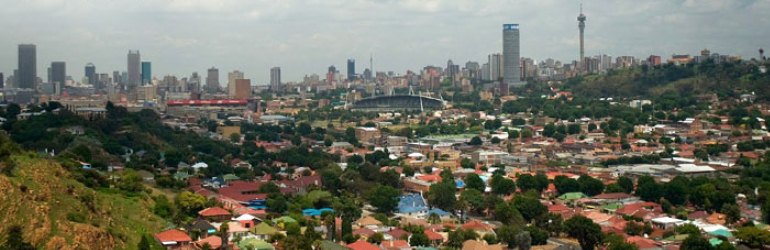 Image of Johannesburg