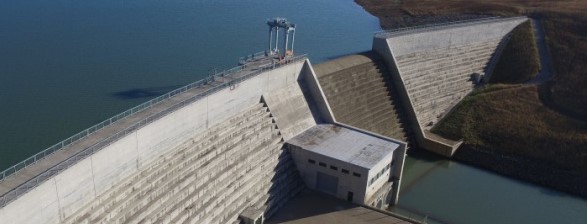 Photo of Ingula Dam