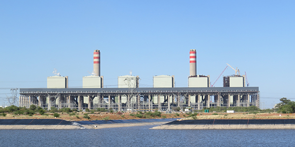 Photo of Medupi power station