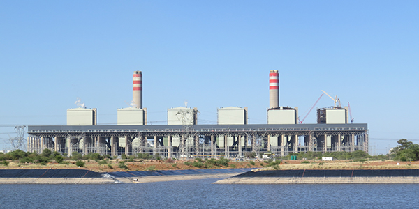 Eskom provides update on the use of temporary stacks at Kusile Power Station; emission levels and ambient air quality remain within acceptable limits