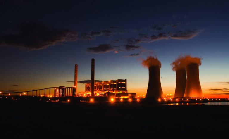 Photo of Majuba power station