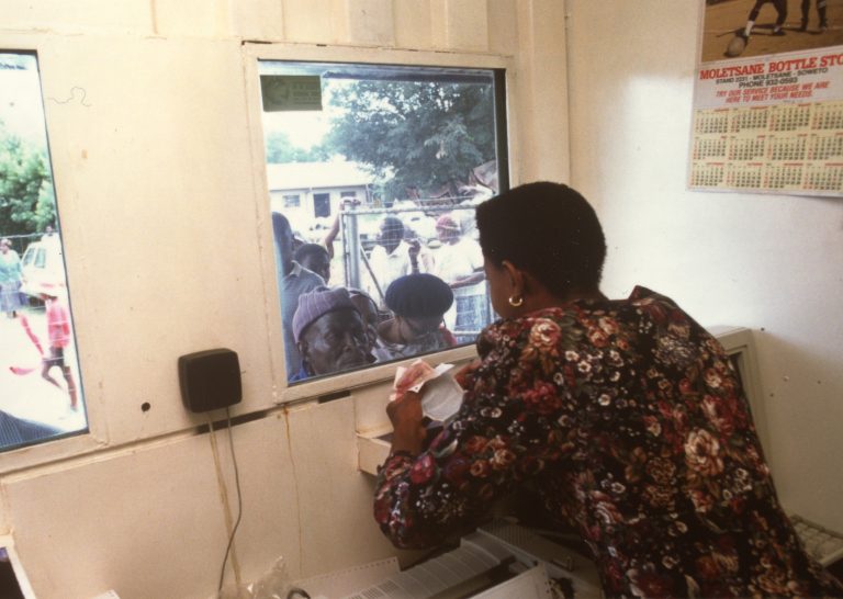 HAWKS SWOOP ON GHOST VENDING RING IN FREE STATE AND GAUTENG