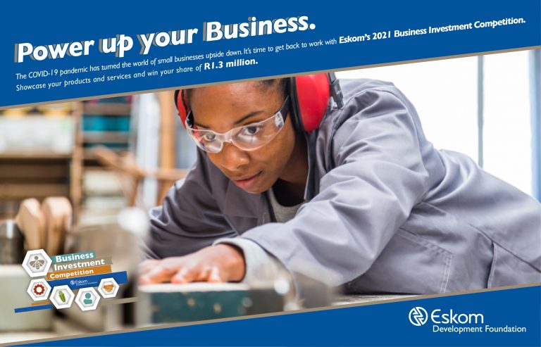 Manufacturing entrepreneurs called to power up their businesses by entering Eskom’s business competition and Business Connect