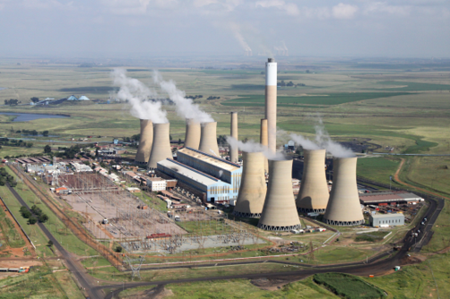 As Komati coal-fired power station reaches end of life, renewable energy project takes shape  