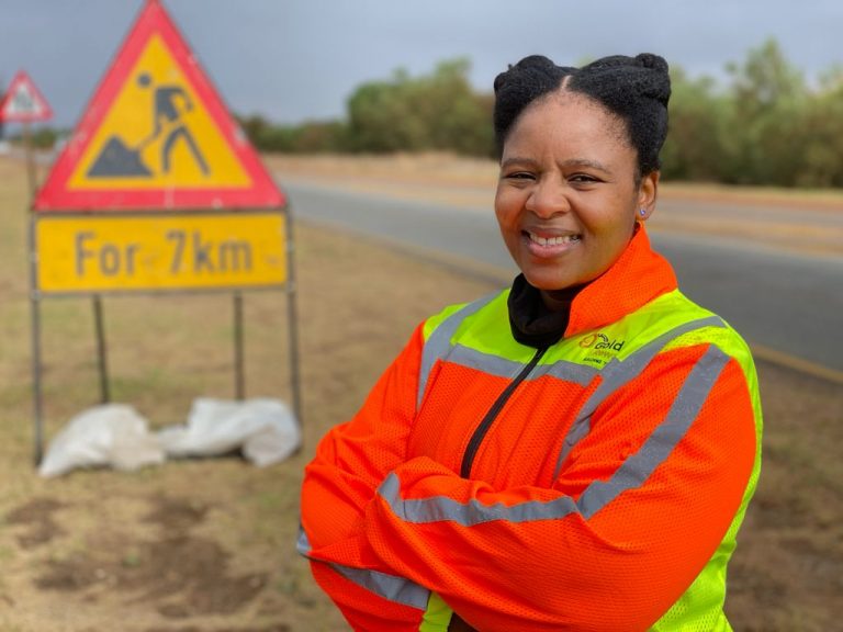 Female entrepreneur hails Eskom’s enterprise development efforts