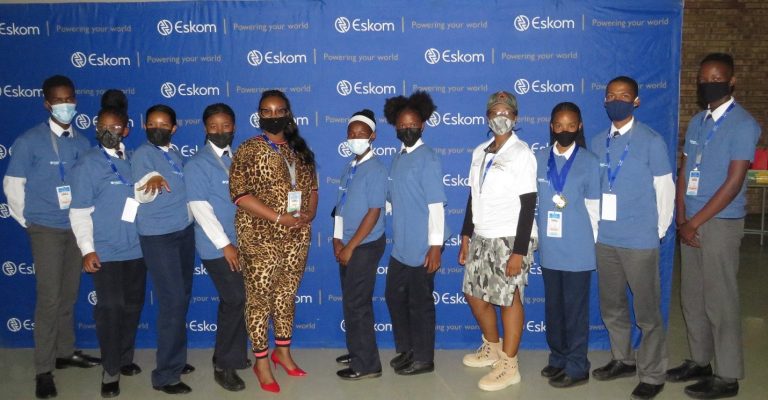 Eskom  recognises top high school learners at the Free State Mathematics Competition