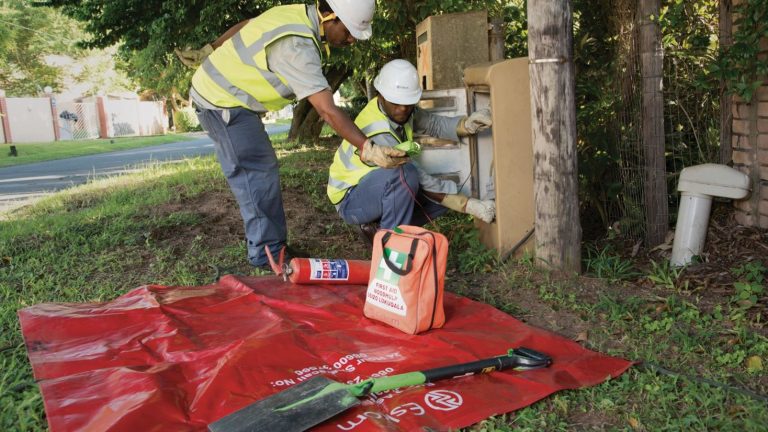 Armed thieves attack Eskom technicians in Mabopane