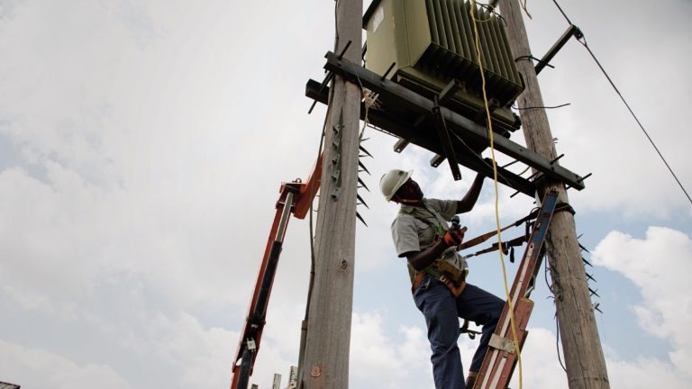 High failure rate of mini-substations and transformers in Gauteng result in equipment shortages.