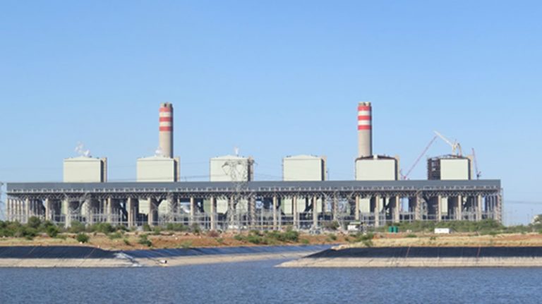 Duct (chimney) failure shuts Unit 1 of Kusile Power Station