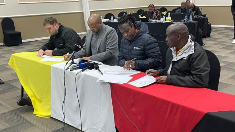 Eskom and labour unions reach agreement on wage talks
