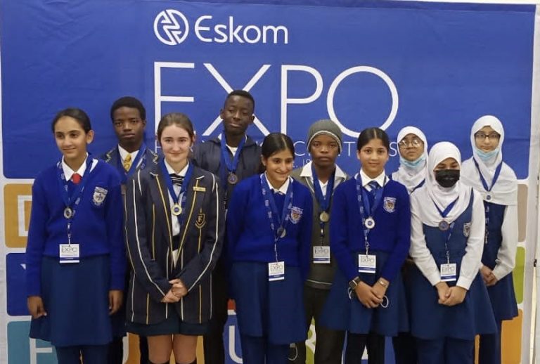 Young scientists showcase research at Bojanala regional expo