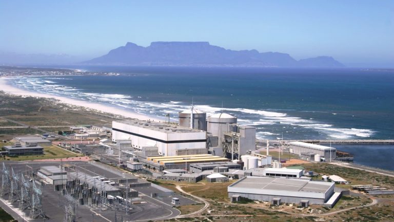 Unit 2 of Koeberg Nuclear Power Station back in service