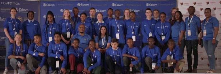 Eskom encourages more young people to take Maths