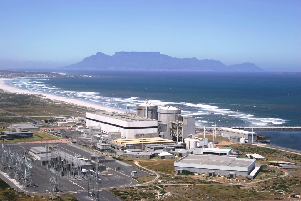 Koeberg Nuclear Power Station Unit 2 celebrates 40 years of clean, reliable and affordable baseload power