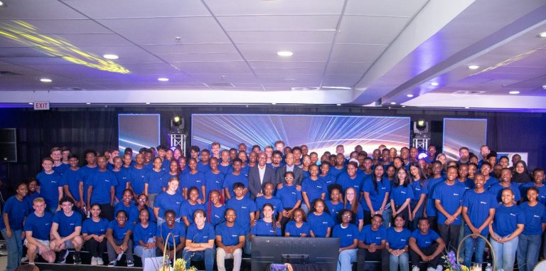 Powering potential: Eskom invests in 200 young minds to shape South Africa’s energy future