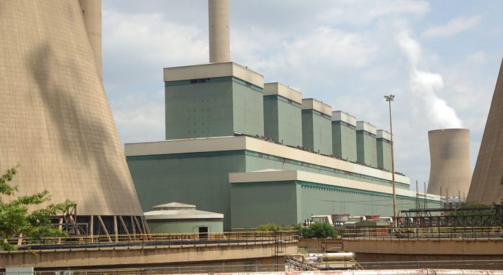 Image of Duvha power station