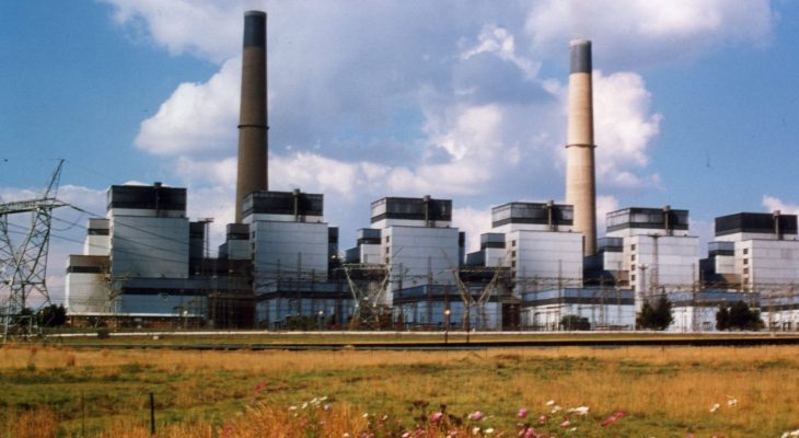 Image of Kriel power station